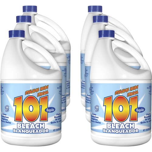 101 Regular Cleaning Bleach