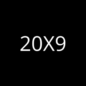 20X9