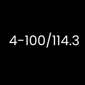 4-100/114.3