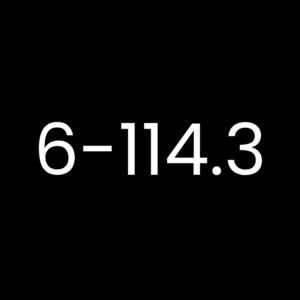 6-114.3