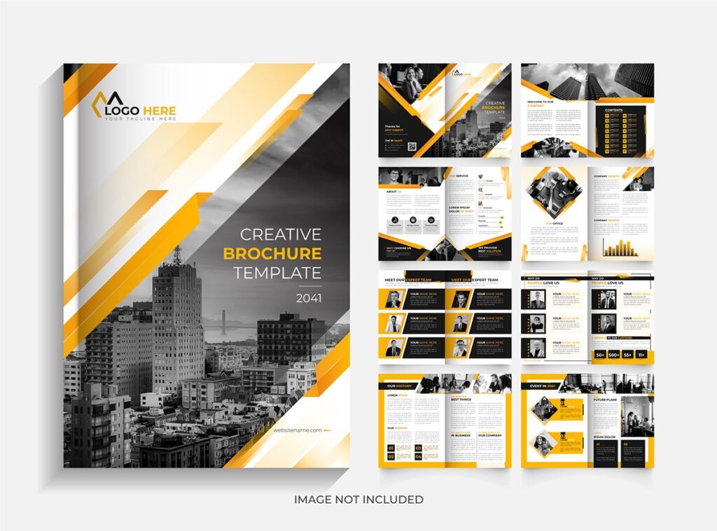 Choosing the Best Brochure Design Company in Dubai