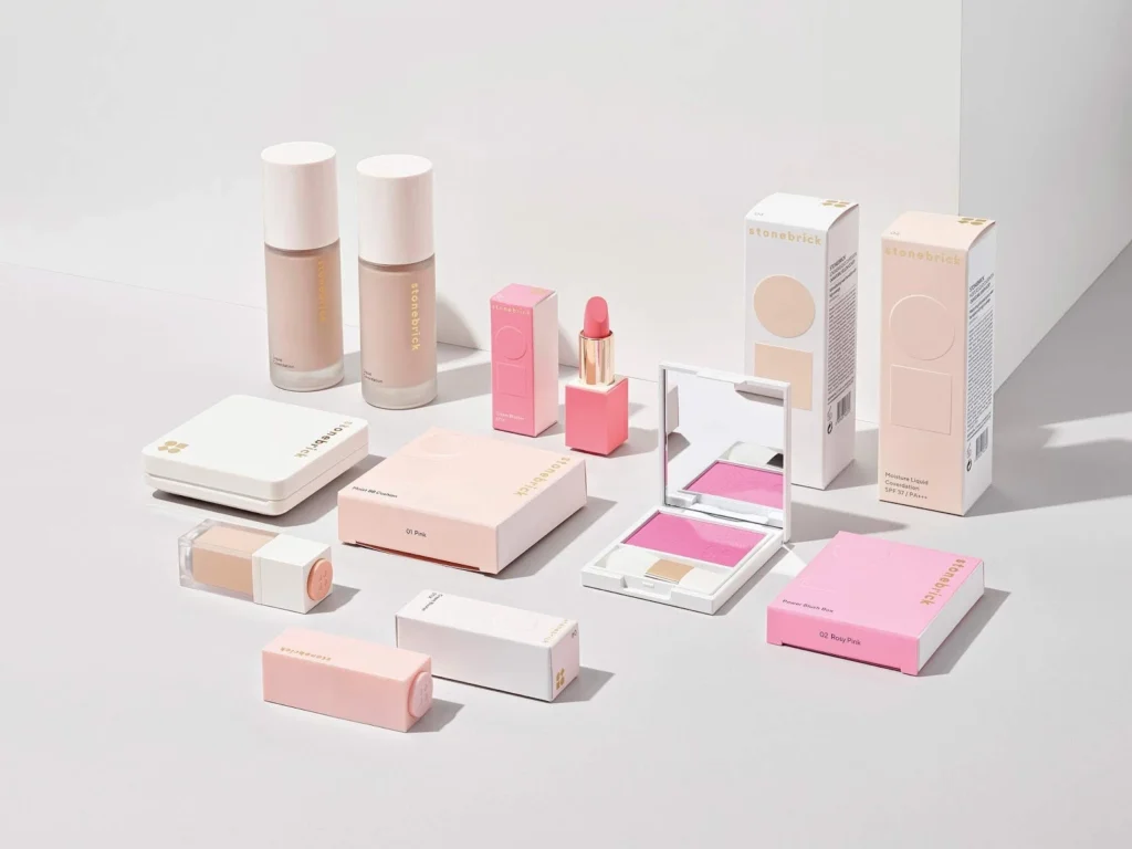 Cosmetic Boxes Packaging