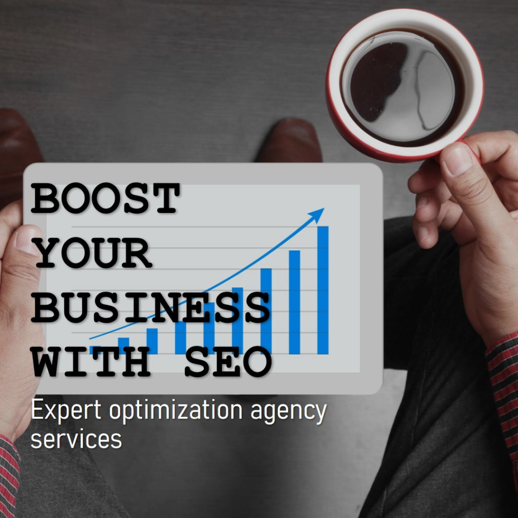 seo optimization agency