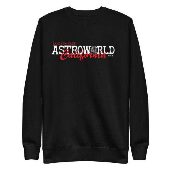 Astroworld One Night Only Sweatshirt3