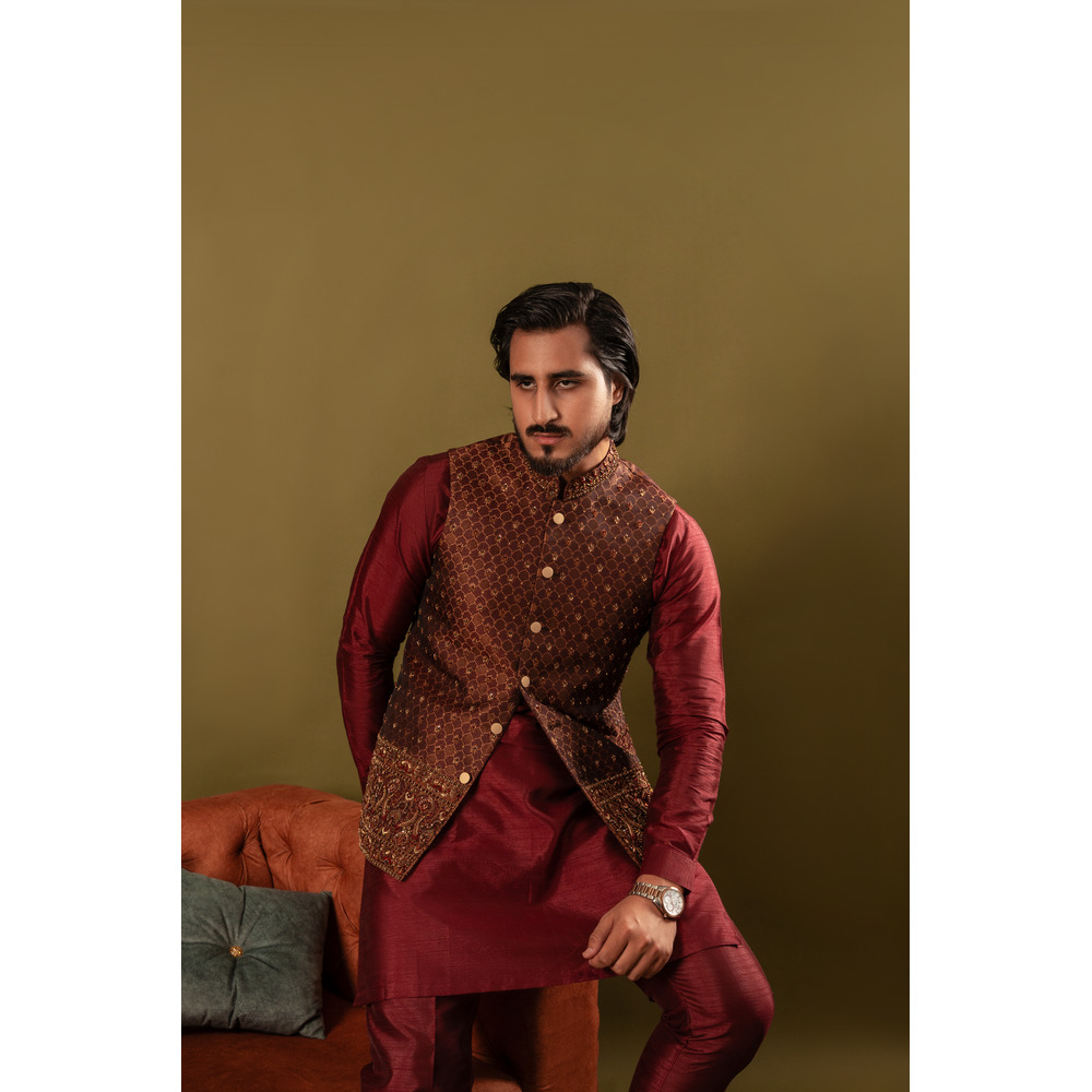 Benefits of Sherwani Design