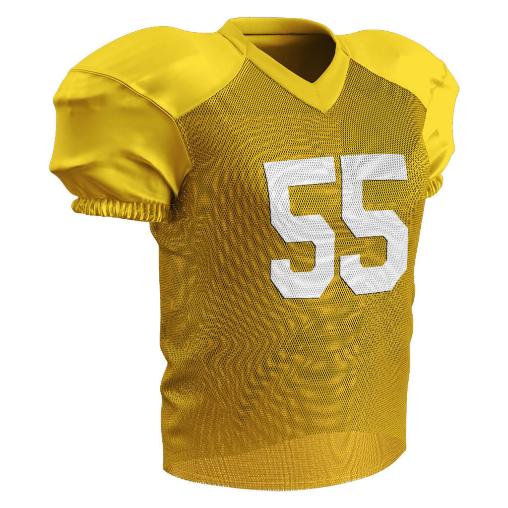 custom American football jerseys