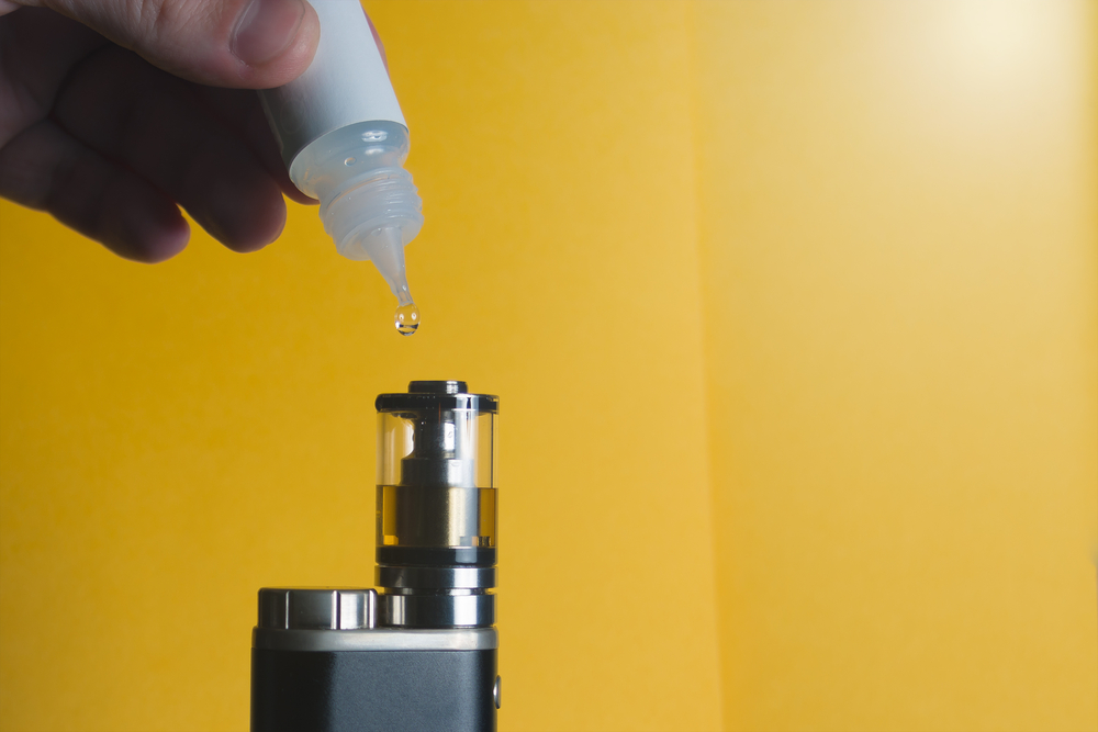 Are e-juices safe?