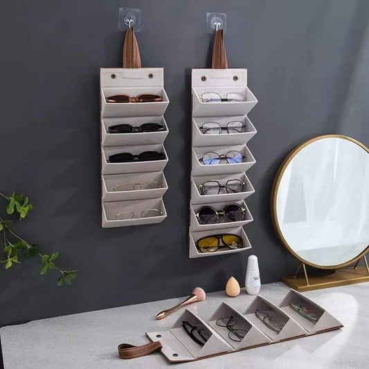 Sunglasses Organizer Box