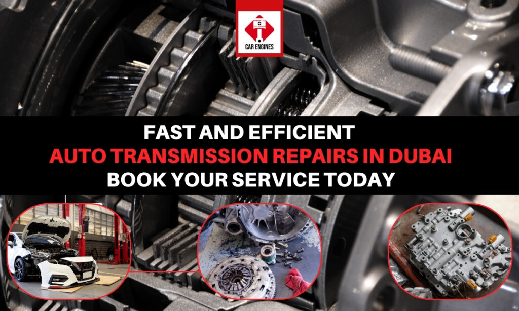 Your Ultimate Guide to Used Transmission Sales in UAE: Reliable Solutions from Car Engines