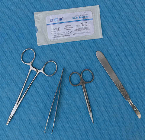 The Importance of Scalpels in Surgical Instruments