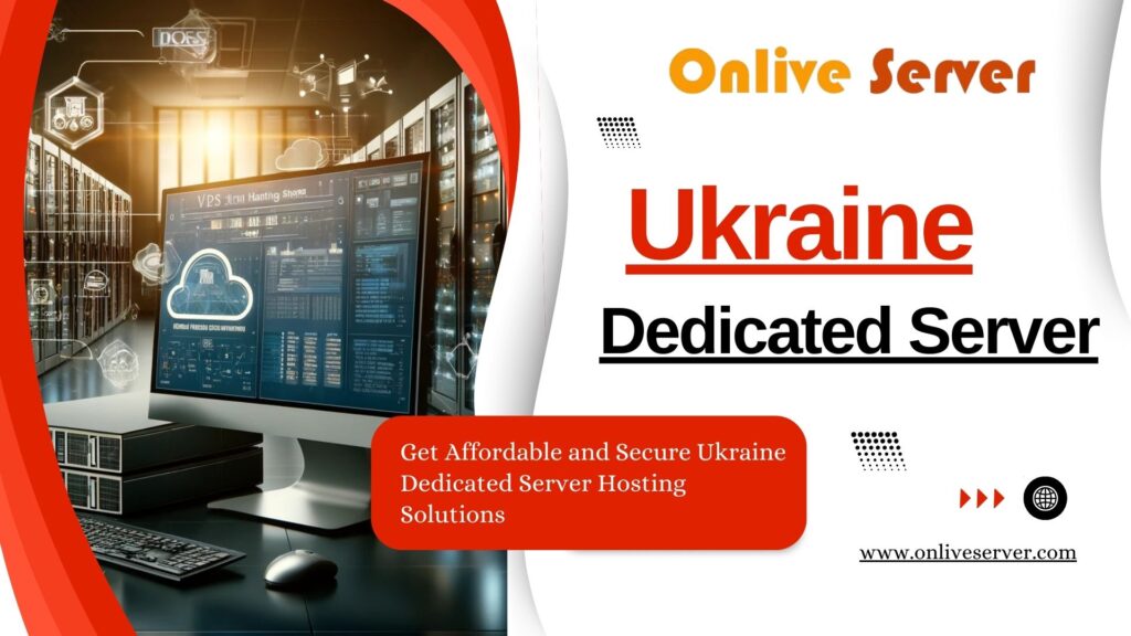 Ukraine Dedicated Server